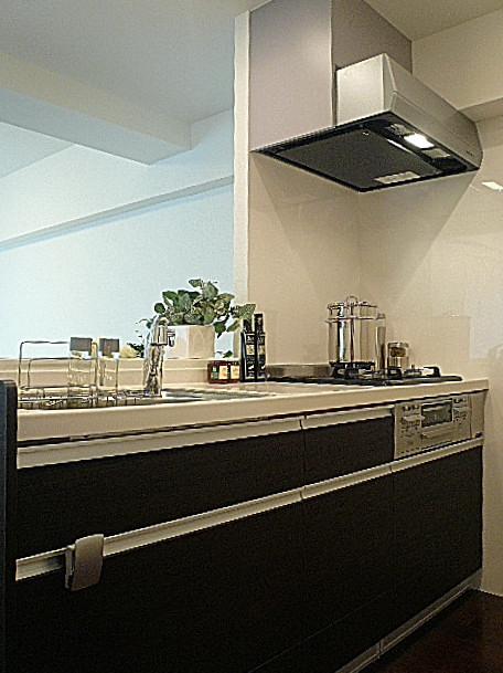 コンド田園調布　システムキッチン