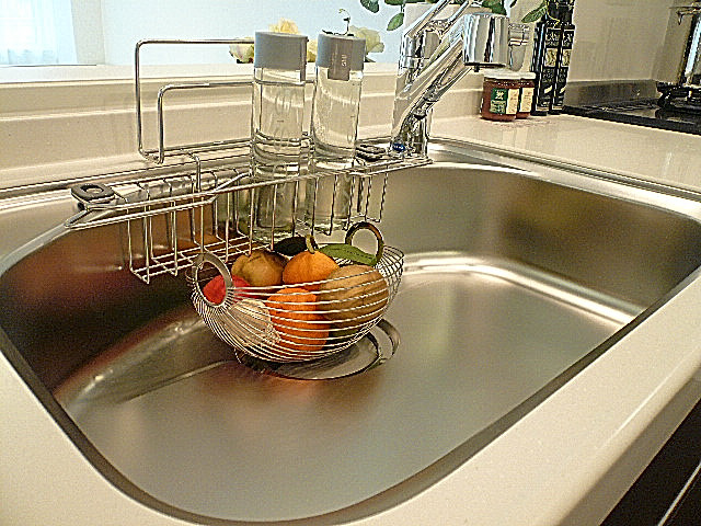 コンド田園調布　シンク