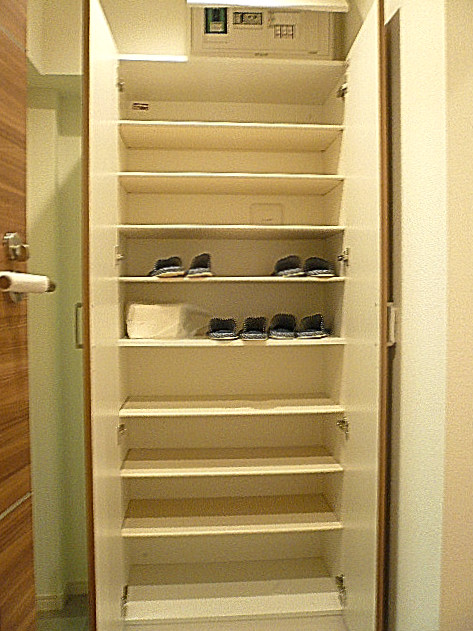 玄関収納