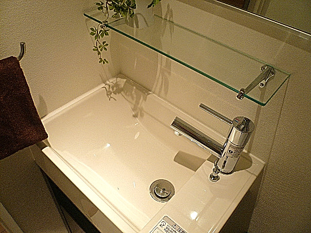 洗面ボウル