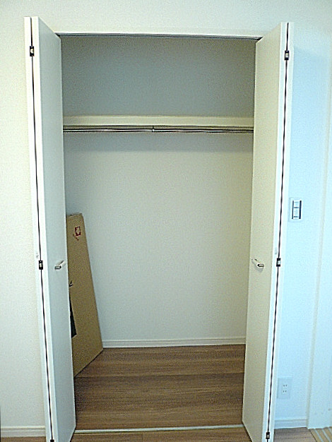 洋室　クローゼット