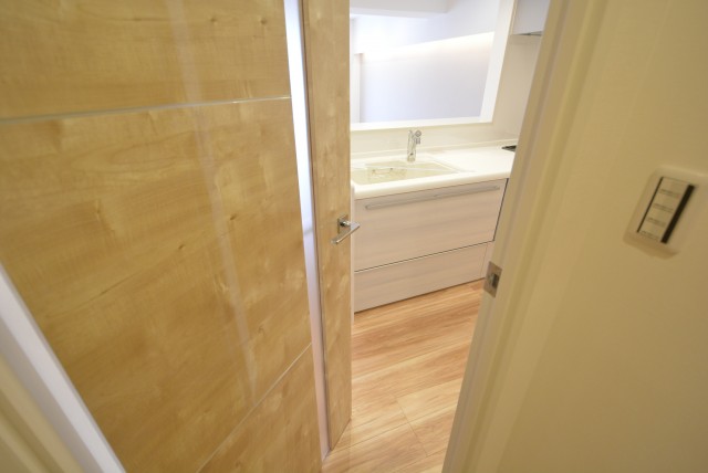 マンション小石川台 LDK