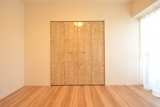 マンション小石川台 洋室1