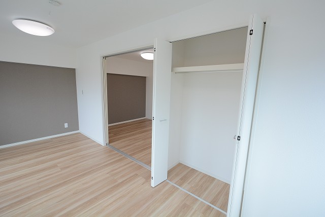 自由が丘セントラルマンション ダイニング～洋室