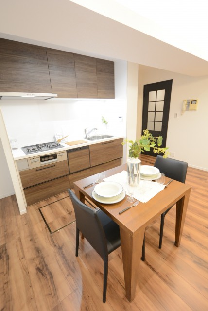 アークステージ田園調布 リビング・ダイニング