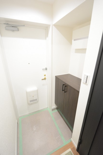 アークステージ田園調布 玄関