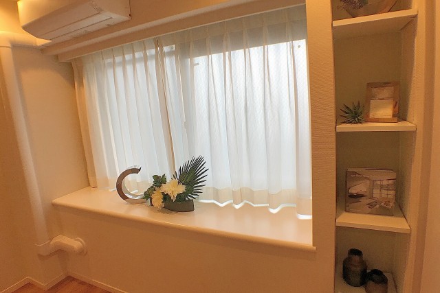 ライオンズヴィアーレ幡ヶ谷 洋室①