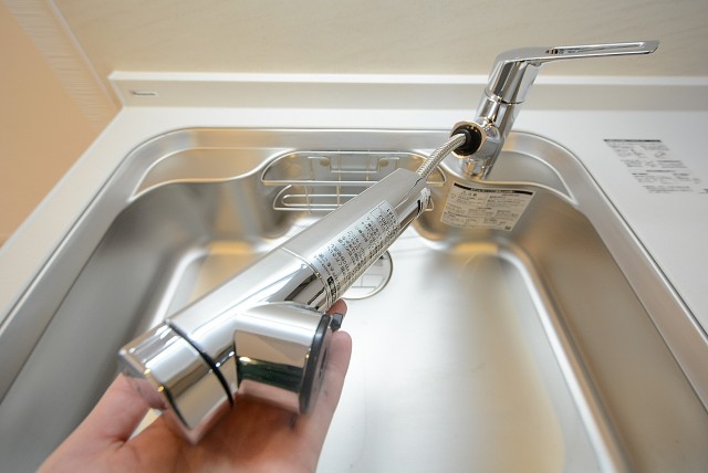 コンド田園調布 キッチン