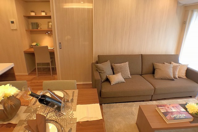 ライオンズヴィアーレ幡ヶ谷 LD