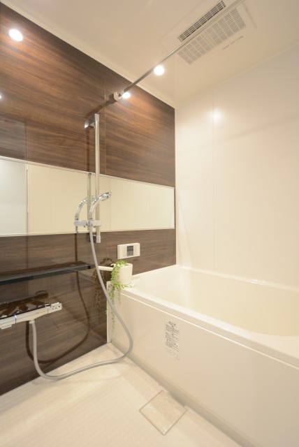 アークステージ田園調布 浴室
