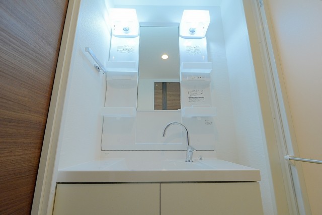 コンド田園調布 洗面