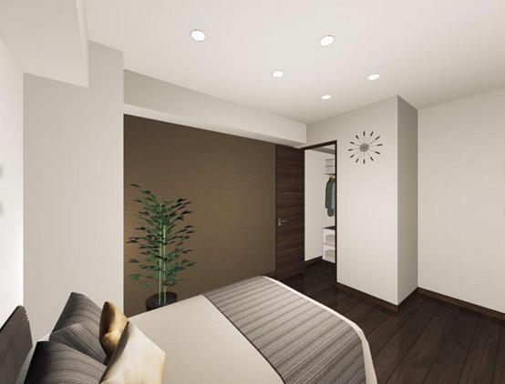 リシェ広尾　完成イメージ