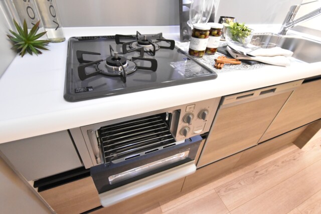 新宿パークサイド永谷 キッチン