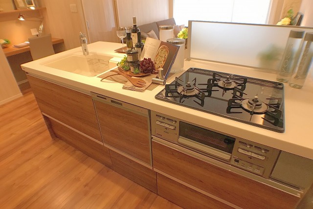 ライオンズヴィアーレ幡ヶ谷 キッチン