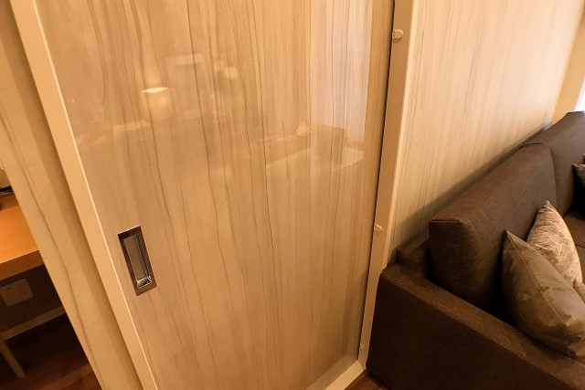 ライオンズヴィアーレ幡ヶ谷 洋室②