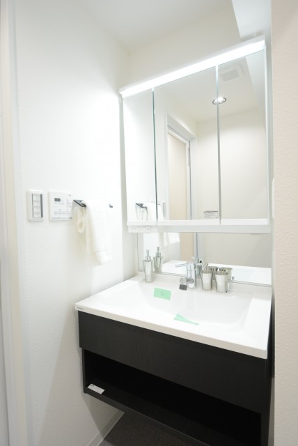 アークステージ田園調布 洗面室