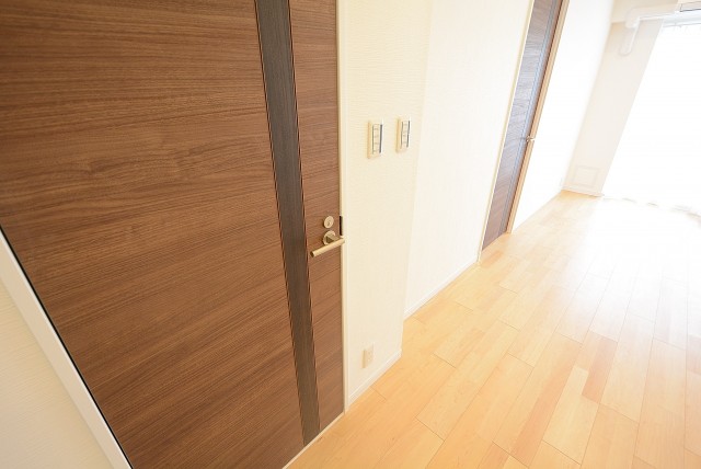 コンド田園調布 洗面