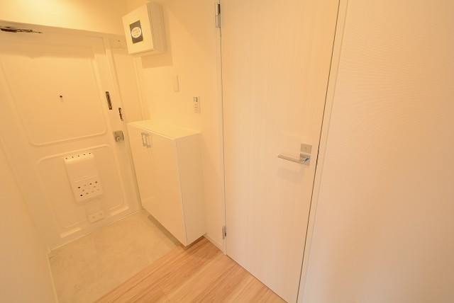 自由が丘セントラルマンション 洗面