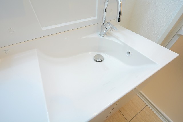 コンド田園調布 洗面