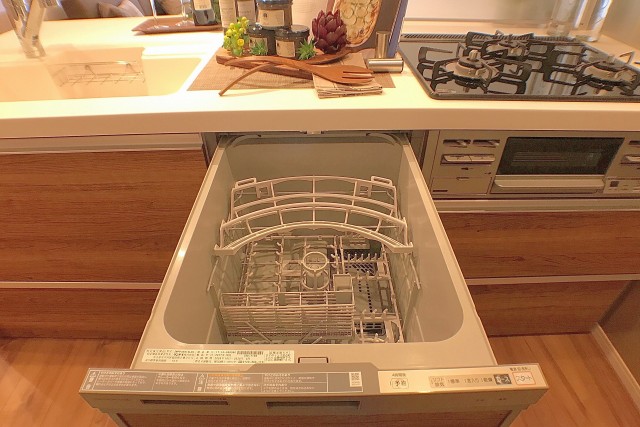 ライオンズヴィアーレ幡ヶ谷 キッチン