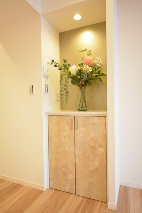 マンション小石川台 LDK