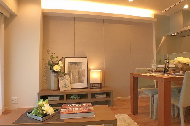 ライオンズヴィアーレ幡ヶ谷 LD