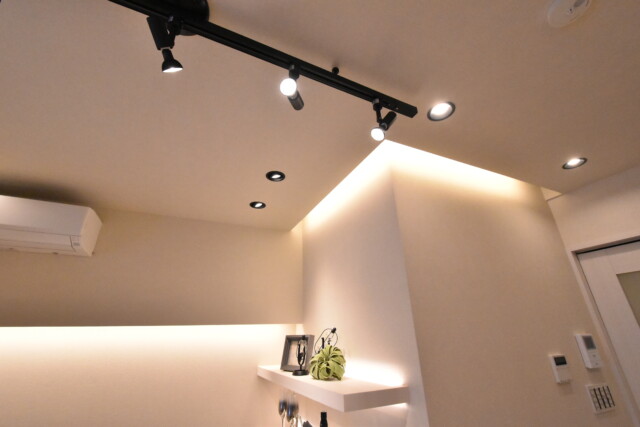 新宿パークサイド永谷 LDK+洋室