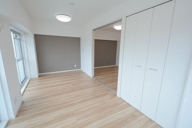 自由が丘セントラルマンション ダイニング～洋室