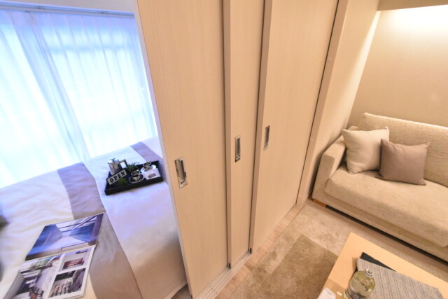 新宿パークサイド永谷 洋室