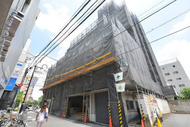 成城エコーハイツ (1)