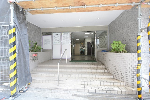 成城エコーハイツ (2)