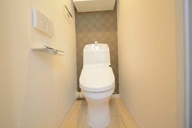 コンド田園調布 トイレ