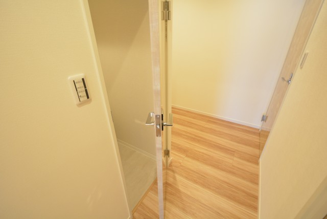 マンション小石川台 トイレ