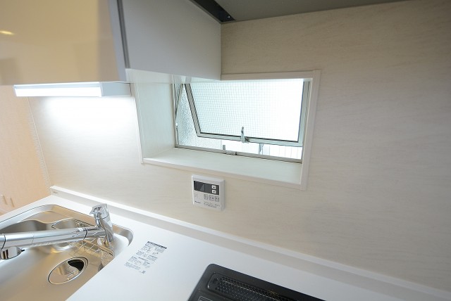 コンド田園調布 キッチン