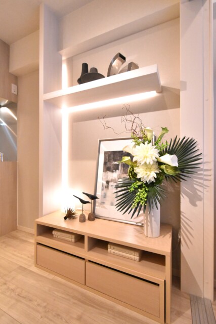 新宿パークサイド永谷 LDK+洋室