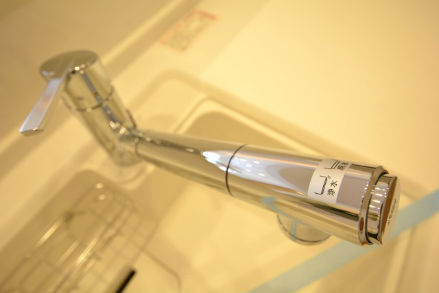 マンション小石川台 キッチン