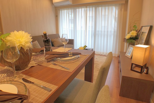 ライオンズヴィアーレ幡ヶ谷 LD