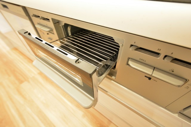 マンション小石川台 キッチン