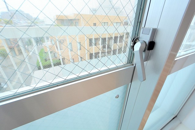 自由が丘セントラルマンション バルコニー