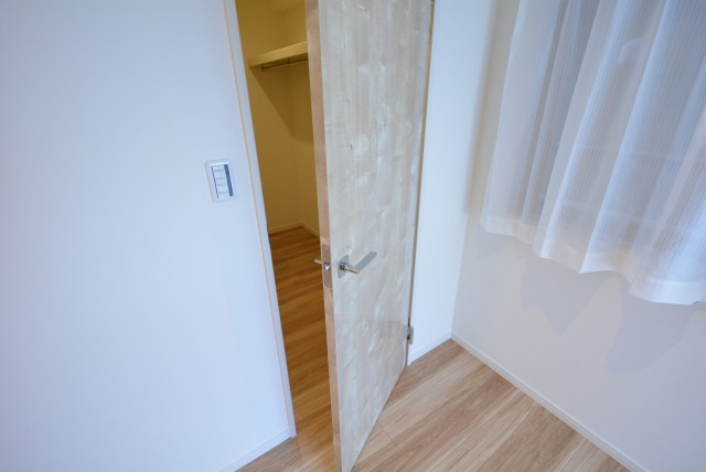 マンション小石川台 洋室3