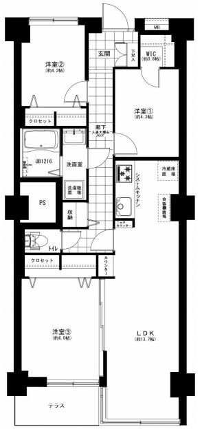 目黒サンケイハウス