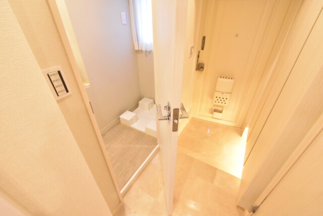 新宿パークサイド永谷 洗面室