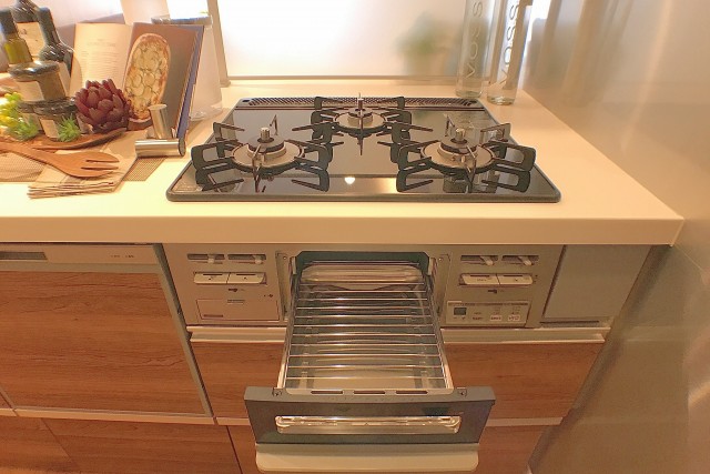 ライオンズヴィアーレ幡ヶ谷 キッチン