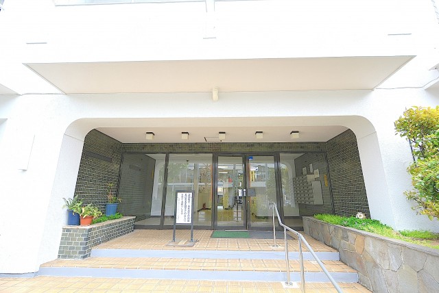 自由が丘セントラルマンション 外観