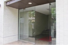 高田馬場グリーンヒルズ エントランス 高田馬場グリーンヒルズ エントランス