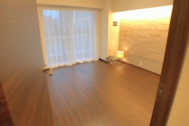 月島リバーハウス 洋室6.8