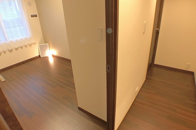 月島リバーハウス 洋室4.1