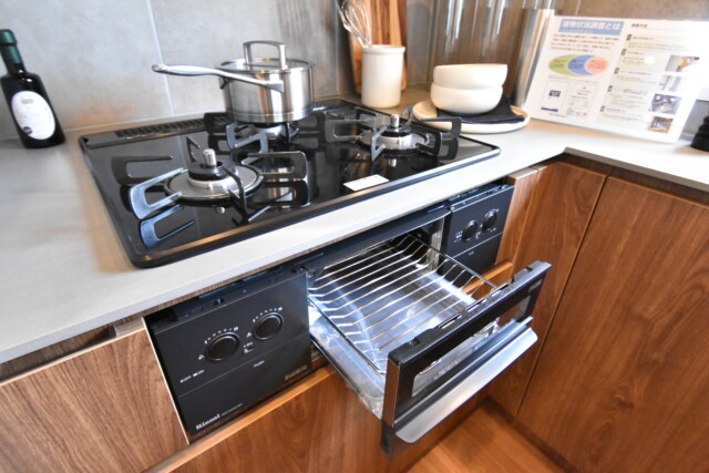 三軒茶屋シティハウス キッチン