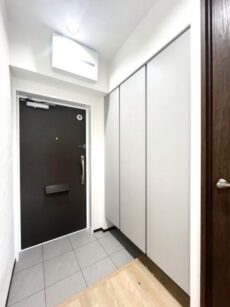 アイビハイツ三田 玄関 アイビハイツ三田 玄関