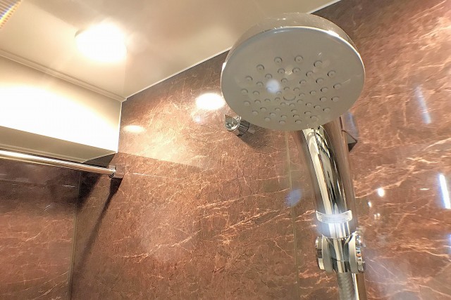 月島リバーハウス バス